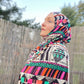Printed Jersey Hijab: "So Rad"