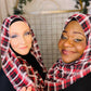 Limited Edition Chiffon Hijab: Something Scottish