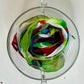 Chiffon Hijab: Watercolor Firdous