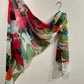 Chiffon Hijab: Watercolor Firdous