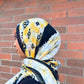 Crinkle Chiffon Hijab: Zuri