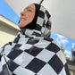 Chiffon Hijab: Check That!