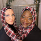 Limited Edition Chiffon Hijab: Something Scottish