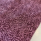 Printed Jersey Hijab: Celebration Burgundy