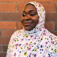 Printed Jersey Hijab: Hello Hip Kitty
