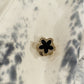 Magnetic Flower Scarf Closure