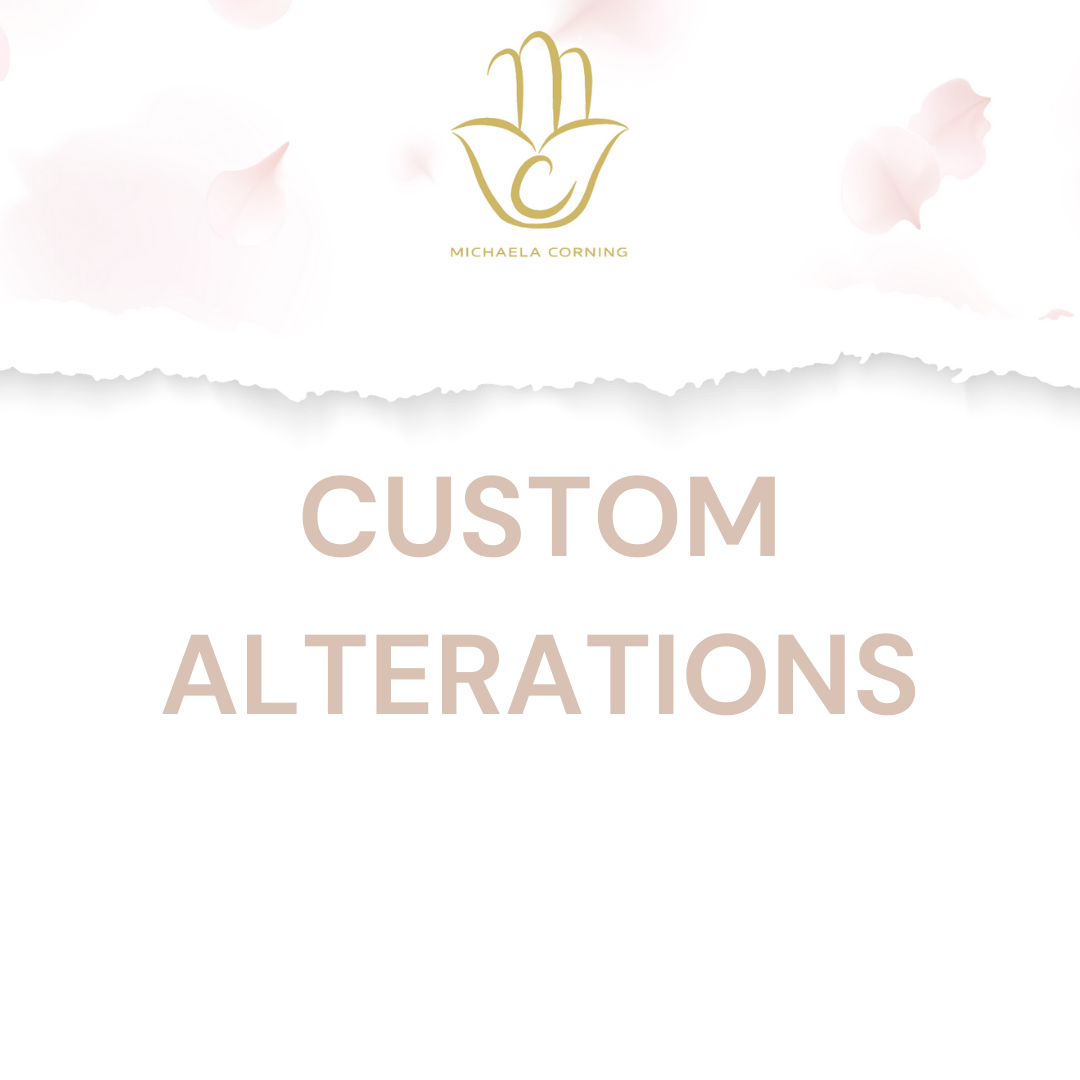Custom Alteration