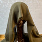 Crinkle Chiffon Hijab: Zaytun Baladi
