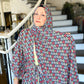 Signature MC Kimono: Retro Chic