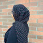 Chiffon Hijab: Dainty Floral