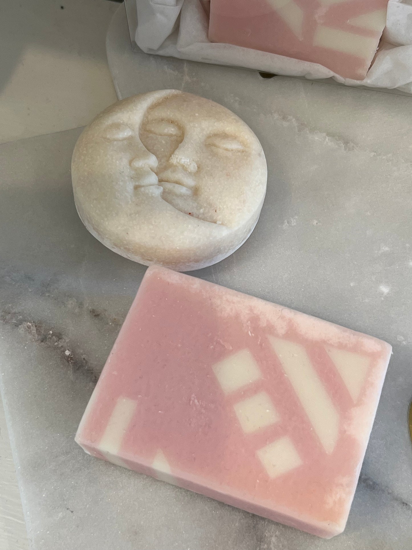 Moon Artisanal Handcrafted Soap