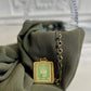 Crinkle Chiffon Hijab: Zaytun Baladi