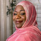 Tie Dye Jersey Hijab: Candy Crush