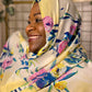 Limited Edition Crepe Chiffon Hijab: Homecoming Queen in Light Yellow