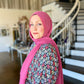 Signature MC Kimono: Retro Chic