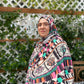 Printed Jersey Hijab: "So Rad"