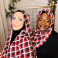 Limited Edition Chiffon Hijab: Something Scottish