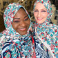 Chiffon Hijab: Sennie Hatun