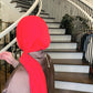 Jersey Hijab: Scarlet Red