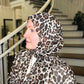 Signature MC Kimono: Italian Street Smart Pussycat