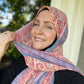 Chiffon Hijab: Summer Nostalgia
