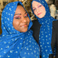 Chiffon Hijab: Miami Vice