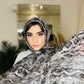 Chiffon Hijab: Spring Expedition