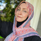 Chiffon Hijab: Summer Nostalgia