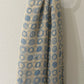 100% Silk Chiffon Hijab: Circle of Life