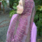 Limited Edition Chiffon Hijab: Fall Labyrinth