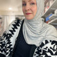 Woven Jersey Hijab: La Ley (extra long)