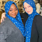 Chiffon Hijab: Miami Vice