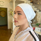 Hijab Underwear: Bamboo Jersey Cap