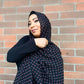 Chiffon Hijab: Dainty Floral