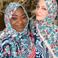 Chiffon Hijab: Sennie Hatun