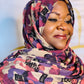 Limited Edition Chiffon Hijab: Bogota Camo