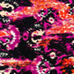 Printed Jersey Hijab: Purple Ikat