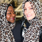 Chiffon Hijab: Italian Street Smart Pussycat