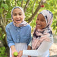 Tie Dye Jersey Hijab: Ciao Quarantine