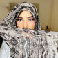 Chiffon Hijab: Spring Expedition