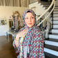 Signature MC Kimono: Retro Chic