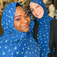 Chiffon Hijab: Miami Vice