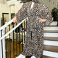 Signature MC Kimono: Italian Street Smart Pussycat