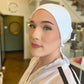 Hijab Underwear: Bamboo Jersey Cap