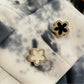 Magnetic Flower Scarf Closure