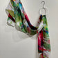 Chiffon Hijab: Watercolor Firdous