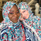 Chiffon Hijab: Sennie Hatun