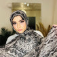 Chiffon Hijab: Spring Expedition
