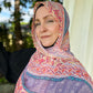Chiffon Hijab: Summer Nostalgia