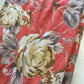 Printed Jersey Hijab: Coral Roses